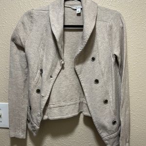 BANANA REPUBLIC XS CARDIGAN SWEATER